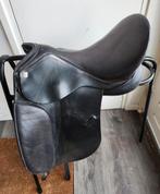Massimo dressuur 2   17.5inch  boommaat 36, Dieren en Toebehoren, Paarden en Pony's | Zadels, Ophalen of Verzenden, Gebruikt, Dressuur