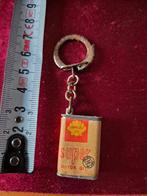 Vintage Shell Sleutelhanger, Verzamelen, Ophalen of Verzenden, Gebruikt, Gebruiksvoorwerp