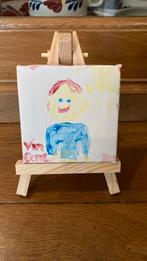 Portret van Vincent Van Gogh (met schildersezel ), Verzenden