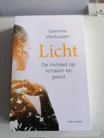 Licht van Gemma Venhuizen, Gemma Venhuizen, Ophalen of Verzenden, Zo goed als nieuw, Nederland