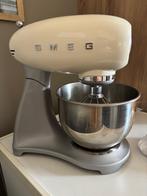 SMEG Keukenmachine Crème Nieuw, Witgoed en Apparatuur, 4 liter of meer, Nieuw, 3 snelheden of meer, Ophalen of Verzenden