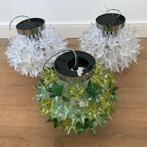 1 Kartell Bloom wand en plafondlamp mint design, Ophalen, Nvt, Nvt, Nvt