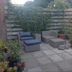 Te koop tuinset, Ophalen, Zo goed als nieuw, Hocker, Tuinset