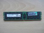 Micron 16GB PC4-17000 DDR4-2133MHz Registered ECC CL15, Computers en Software, RAM geheugen, Server, DDR4, Ophalen of Verzenden