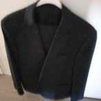 3dlg Herenkostuum met Stropdas hangt er overheen en Riem, WE, Zwart, Ophalen of Verzenden, Maat 56/58 (XL)