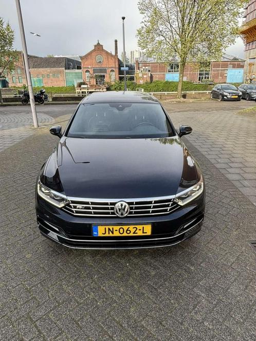 Volkswagen Passat 1.4 TSI 110KW ACT DSG 2016 Zwart, Auto's, Volkswagen, Particulier, Passat, ABS, Adaptive Cruise Control, Airbags