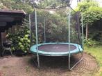 Trampoline 2.40 doorsnee, Kinderen en Baby's, Speelgoed | Buiten | Trampolines, Gebruikt, Ophalen of Verzenden