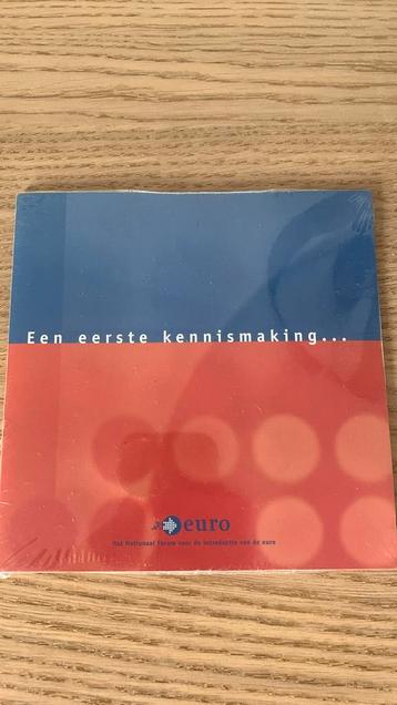 Set euro munten beschikbaar voor biedingen