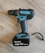 Boormachine 18V NIEUW! excl accu, Doe-het-zelf en Verbouw, Gereedschap | Boormachines, Ophalen of Verzenden, Nieuw, Boormachine