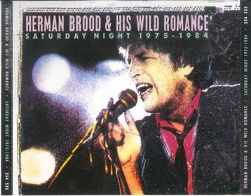 Herman Brood & His Wild Romance Saturday Night 1975 - 1984 beschikbaar voor biedingen