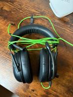 Game headset van Razer Blackshark V2, Computers en Software, Headsets, Ophalen, Gebruikt