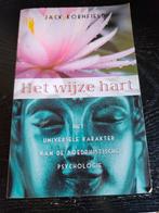 Jack Kornfield Het Wijze Hart, Boeken, Ophalen of Verzenden, Zo goed als nieuw, Overige onderwerpen, Achtergrond en Informatie