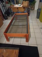 Auping auronde 200 x 90 x 48, Huis en Inrichting, Slaapkamer | Bedden, 90 cm, Ophalen of Verzenden, Zo goed als nieuw, 200 cm