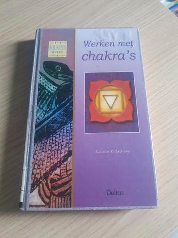 C. Shola Arewa - Werken met chakra's beschikbaar voor biedingen