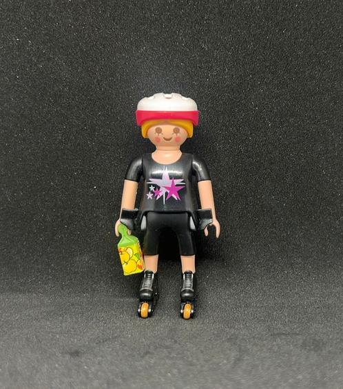 Playmobil Skater, Kinderen en Baby's, Speelgoed | Playmobil, Zo goed als nieuw, Ophalen of Verzenden