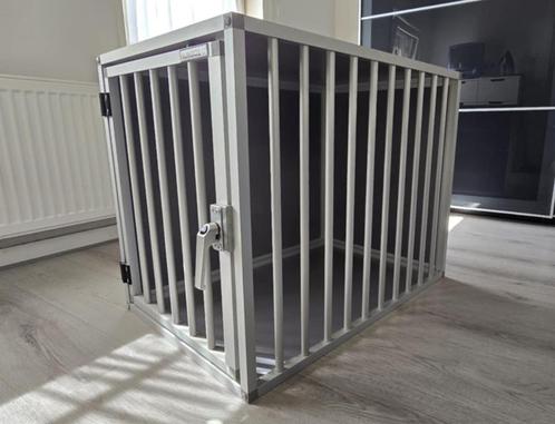 Hondenbench, Dieren en Toebehoren, Hondenbenches, Zo goed als nieuw, Ophalen