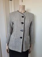 Louis Feraud wol jasje maat 34/XS, Kleding | Dames, Wit, Ophalen of Verzenden, Zo goed als nieuw, Jasje