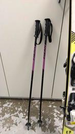 Skistokken 95 cm, Ophalen, 160 tot 180 cm, Zo goed als nieuw, Head