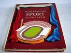 Nederlandse sportsuccessen. Plaatjesboek Leeuwenzegel. 1953., Boeken, Ophalen of Verzenden, Zo goed als nieuw, Leeuwenzegel margarine