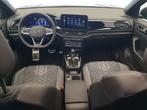Volkswagen T-Roc 1.5 TSI 150pk DSG/AUT R-Line Panoramadak, C, Auto's, Volkswagen, 12 maanden, 1258 kg, Zwart, 4 cilinders