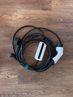 Mobiele Lader Type 2 naar Schuko - 10m, Auto diversen, Laadpalen, Ophalen of Verzenden, Zo goed als nieuw, Laadkabel