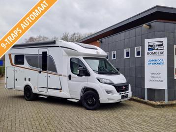 Bürstner Lyseo Harmony Line 644 beschikbaar voor biedingen