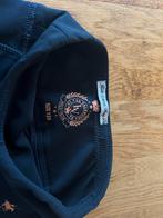 Rijbroek Donkerblauw, La Valencio maat 128, Dieren en Toebehoren, Paardrijkleding, Ophalen of Verzenden, Zo goed als nieuw, Dressuur