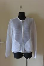 Stills vest jasje 42 wit NIEUW, Kleding | Dames, Wit, Maat 42/44 (L), Nieuw, Ophalen of Verzenden