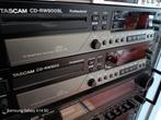 TASCAM CD-RW900SL + CD-RW900 CD Recorders, Ophalen of Verzenden