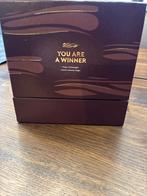 Geurkaars + handzeep, Huis en Inrichting, Woonaccessoires | Kandelaars en Kaarsen, Ophalen of Verzenden, Nieuw, Overige materialen