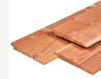 Douglas Zweeds rabat, Ophalen, Nieuw, 250 cm of meer, Planken