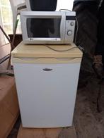 Whirlpool koelkast, Minder dan 85 cm, 200 liter of meer, Ophalen of Verzenden, 45 tot 60 cm