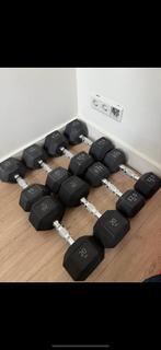 Technogym Dumbbells - nieuwwaarde €840,-, Ophalen, Nieuw, Dumbbell
