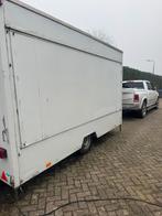 Foodtruck frietkar snackwagen, Ophalen of Verzenden, Zo goed als nieuw