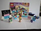 Lego Friends - Olivia's lab 3933, Ophalen of Verzenden, Zo goed als nieuw, Complete set, Lego