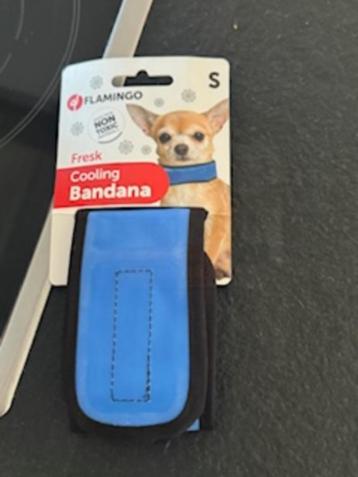 Cooling bandana s nieuw! kleine hond beschikbaar voor biedingen