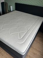 AEROMAX Breeze I Topper Swiss Sense (180x200) geen split, Huis en Inrichting, Ophalen, Tweepersoons, Zo goed als nieuw, Matras
