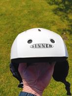 Skihelm sinner, Sport en Fitness, Skiën en Langlaufen, Gebruikt, Ophalen of Verzenden