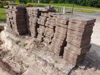 Mooie terras of oprit tegel 30cm, Ophalen, Gebruikt, 10 m² of meer, Beton