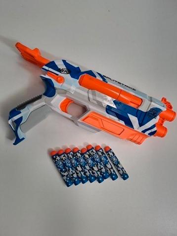 Splitstrike nerf elite beschikbaar voor biedingen