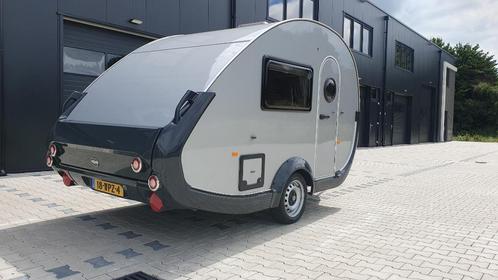 T@B 320 Basic *NIEUW*, Caravans en Kamperen, Caravans, Bedrijf, tot en met 2, 500 - 750 kg, Rondzit, T@b, Lengtebed, 4 tot 5 meter