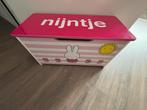 Nijntje speelgoed opbergkist, Kinderen en Baby's, Ophalen, Zo goed als nieuw, Jongen of Meisje