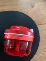 Tupperware turbochef netjes, Huis en Inrichting, Keuken | Tupperware, Gebruikt, Tupperware, Verzenden, Overige typen