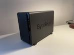 Synology DS 216play NAS met 2x 3TB HDD, Computers en Software, NAS, Verzenden, Gebruikt