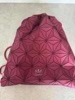 Adidas bordo rood rugtas, Ophalen of Verzenden, Zo goed als nieuw, 100 cm of meer