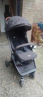 Joie buggy, compact, met maxicosy optie, Ophalen of Verzenden, Verstelbare rugleuning