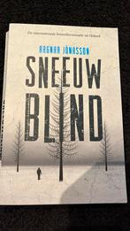 Sneeuwblind - Ragnar Jónasson - Thriller, Ophalen of Verzenden, Zo goed als nieuw, Scandinavië