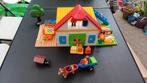 Playmobil 123 boerderij, Kinderen en Baby's, Speelgoed | Playmobil, Ophalen of Verzenden, Zo goed als nieuw