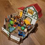 Playmobil 6927 5684 Country ponypark, Ophalen of Verzenden, Gebruikt, Complete set