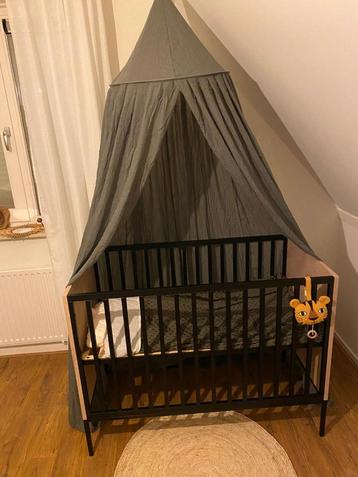 Kidsmill Ledikant Vince en Kidsmill Comode beschikbaar voor biedingen
